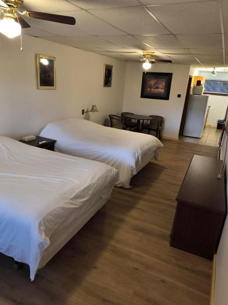 Superior Double Room interior